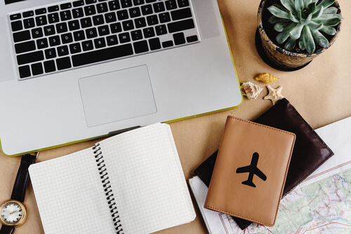 planning ahead for business travel